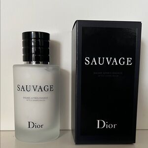 Dior Sauvage After-Shave Balm